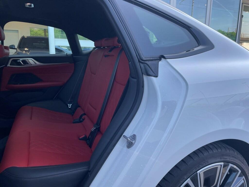 BMW Serie 4 Gran Coupe 430 d Mild Hybrid 48V Msport xDrive Steptronic