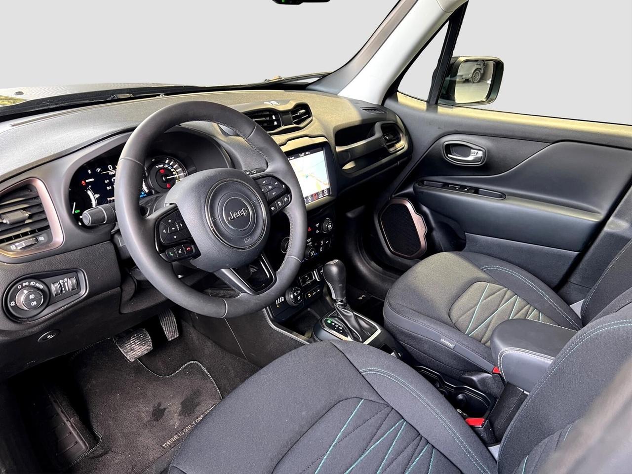 Jeep Renegade 1.3 T4 190CV PHEV 4xe AT6 Upland