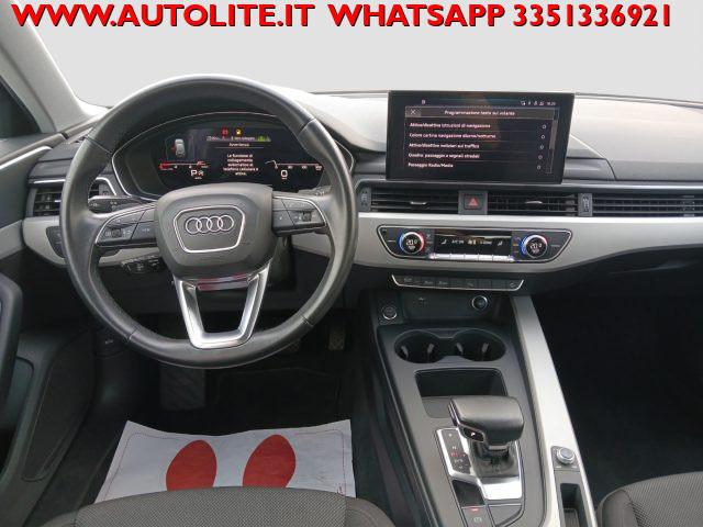 AUDI A4 Avant 35 TDI/163 CV S tronic Business Advanced