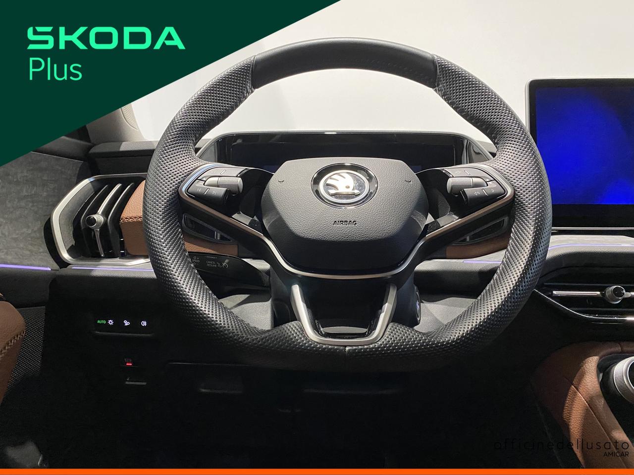 Skoda Kodiaq 1.5 tsi plug-in-hybrid 204cv style dsg