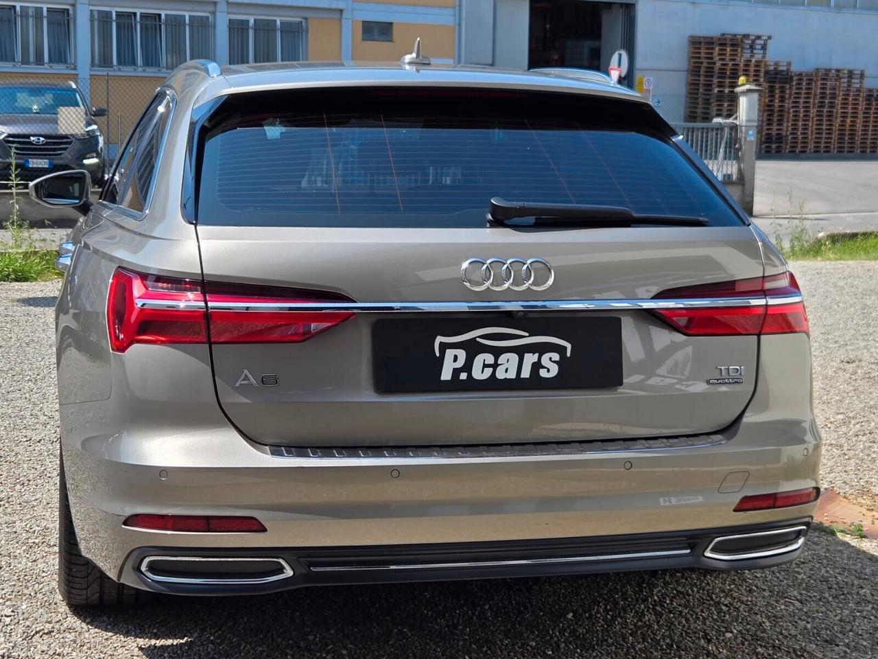 Audi A6 Avant 40 2.0 TDI S tronic Business Design