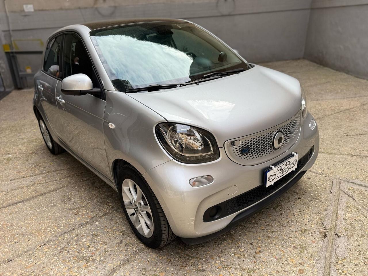 SMART FORFOUR 35.000 KM
