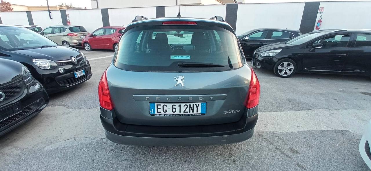 Peugeot 308 1.6 HDi 93CV