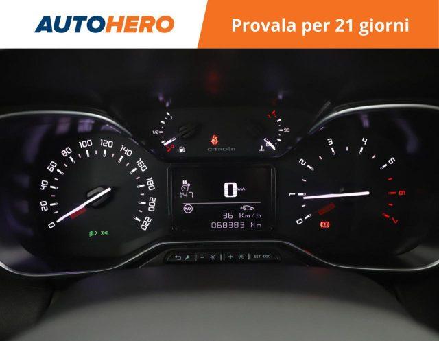CITROEN C3 Aircross PureTech 110 S&S Shine