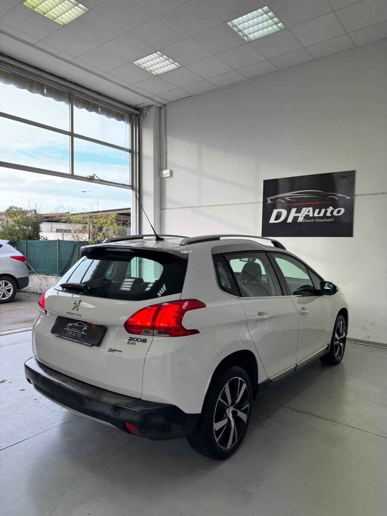 Peugeot 2008 1.6 e-HDi 92 CV Stop&Start Allure