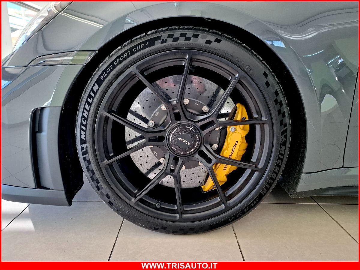 PORSCHE 992.2 911 GT3 UFFICIALE ITALIA (CARBOCERAMICI+LIFT)