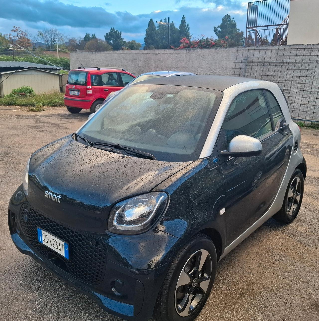 Smart ForTwo EQ Passion anno 2021