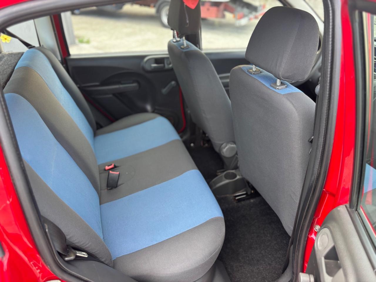 Fiat Panda 1.2 Climbing Natural Power