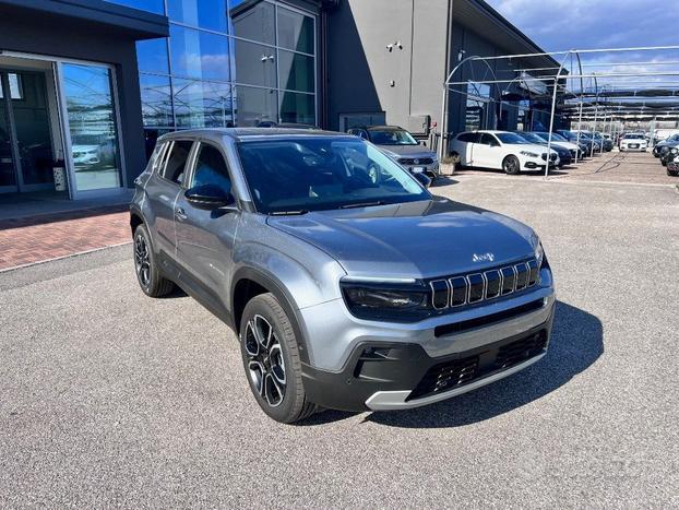 JEEP Avenger 1.2 Turbo Summit