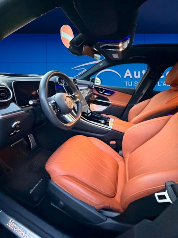 MERCEDES GLC Coupé (C254) GLC 220 d 4Matic ...