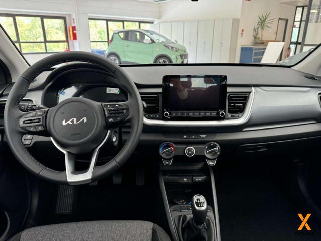 KIA Stonic 1.2 MPI Urban