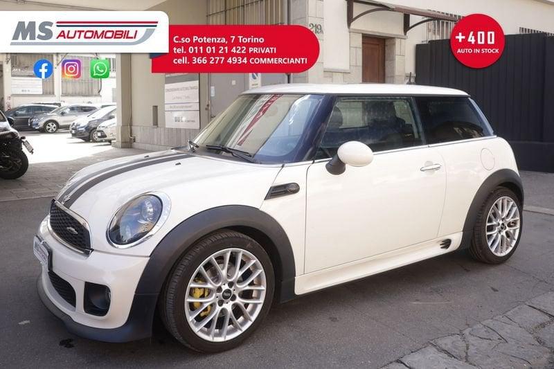 MINI Mini MINI Mini One John Cooper Works 72KW ANNO 2012