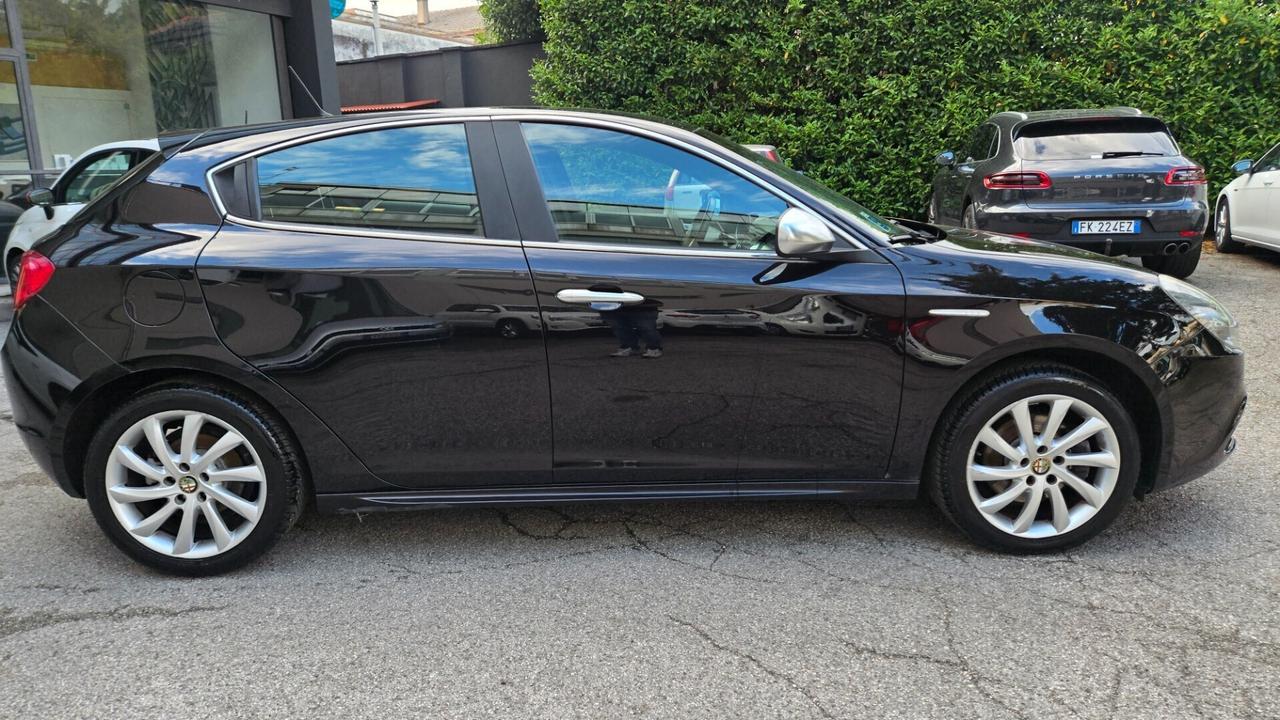 Alfa Romeo Giulietta 2.0 JTDm-2 140 CV Exclusive