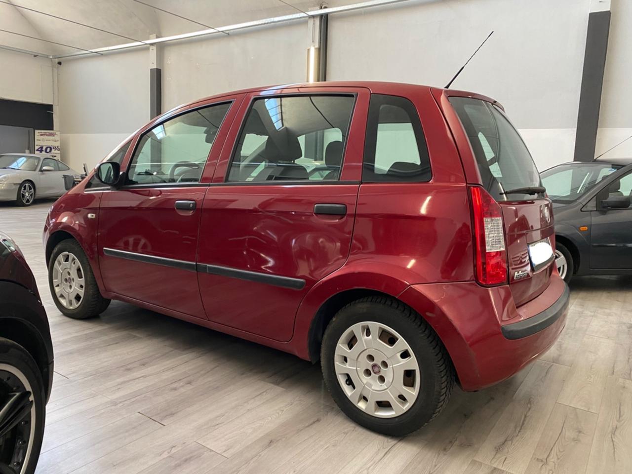 Fiat Idea 1.4 BlackLabel GPL
