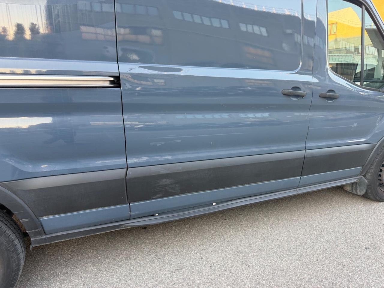 FORD FORD TRANSIT ARMADA 350 L3H3 TREND 2.0TDCI 130 CV ECO