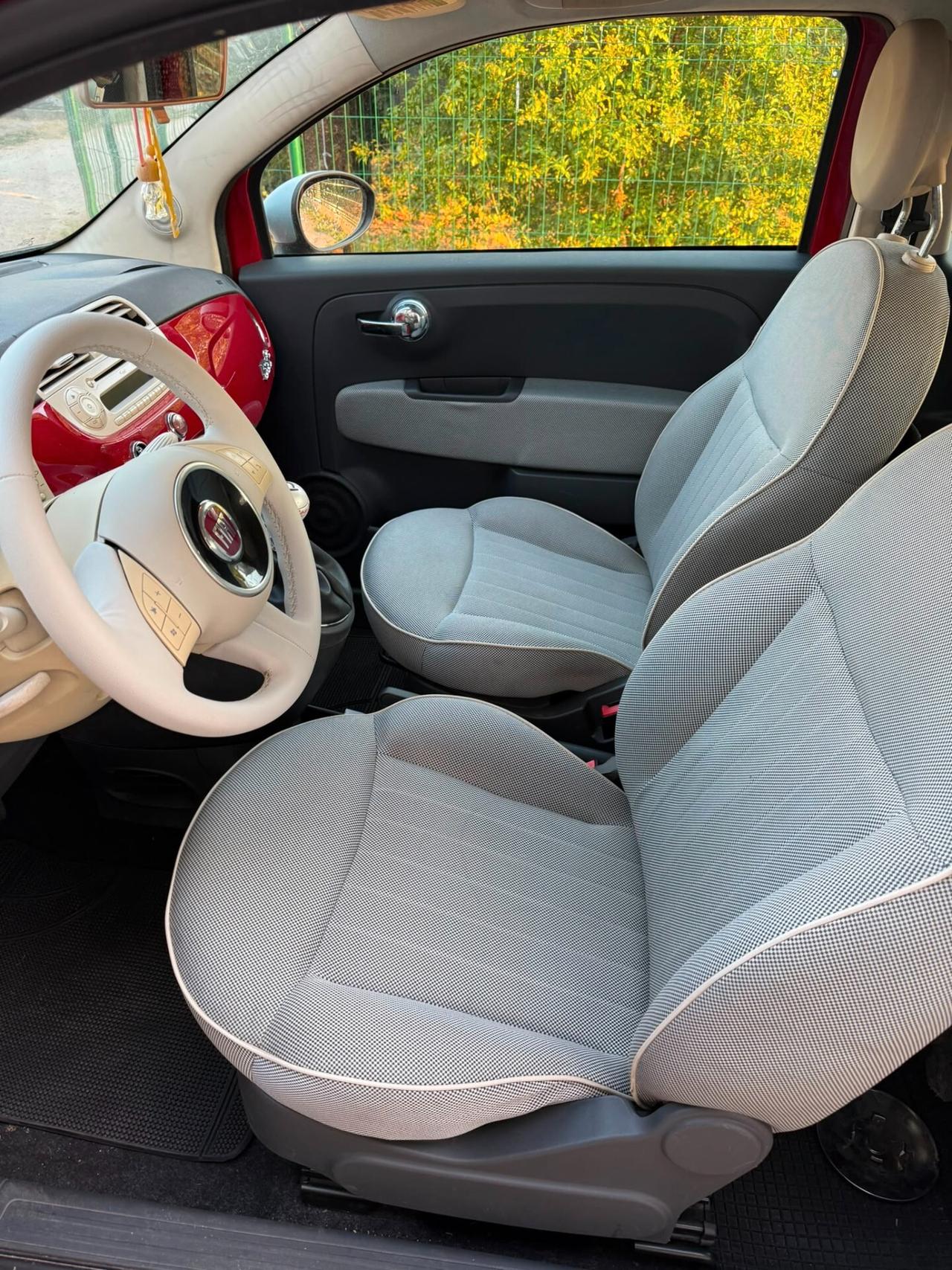 Fiat 500C 1.2 Benzina 2009 Cabrio – Tagliandata