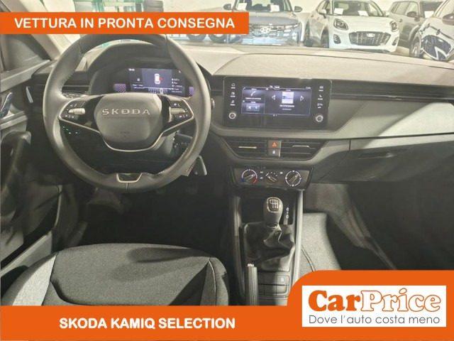SKODA Kamiq 1.0 TSI 116CV Selection