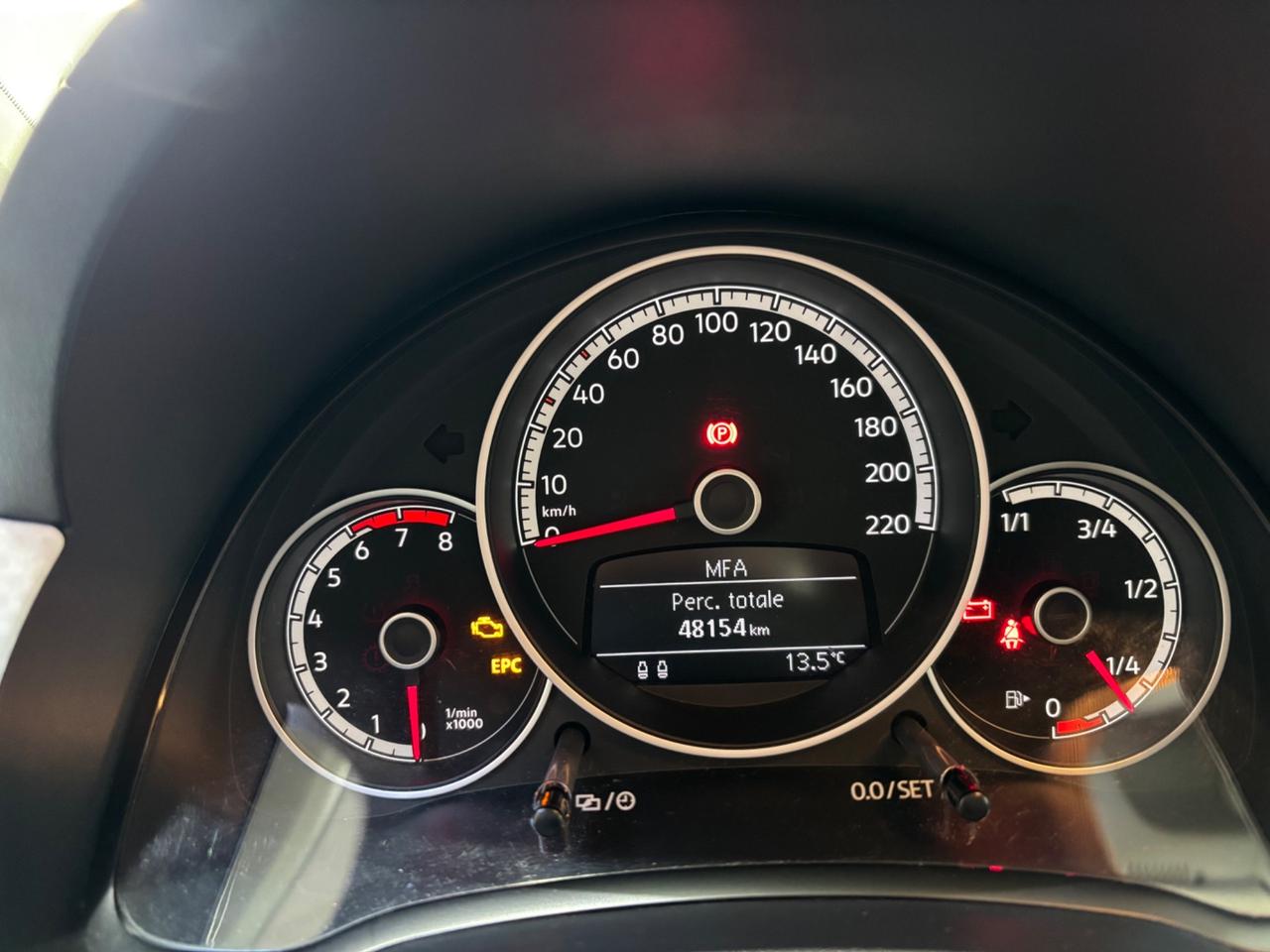 Volkswagen up! 1.0 5p. move