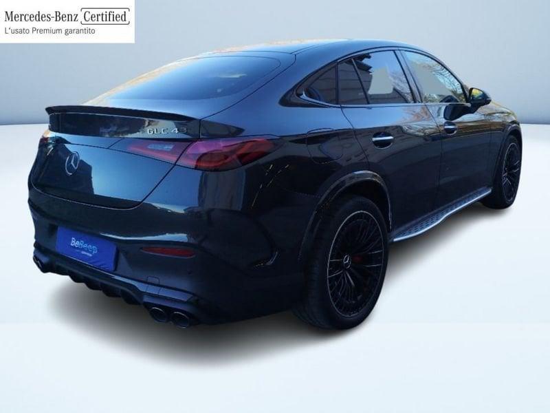 Mercedes-Benz GLC Coupé GLC COUPE AMG 43 AMG LINE PREMIUM PLUS EXTRA 4MATI