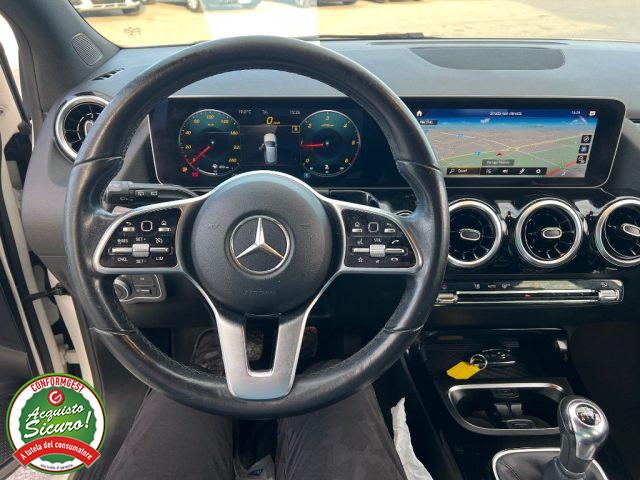 MERCEDES-BENZ B 160 d Sport Plus - PER NEOPATENTATO -