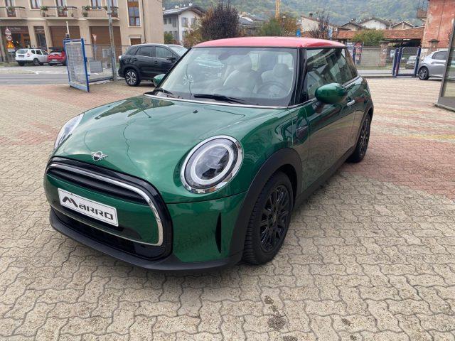 MINI One 1.5 Classic Bicolor*Pelle*Retrocamera*Navi*Sensori