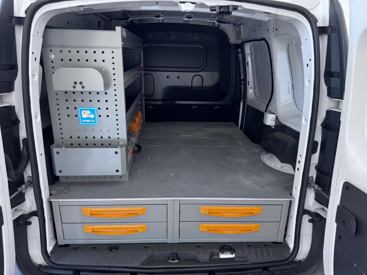 Renault Kangoo Blue dCi 95CV Express Furgone Ice Plus