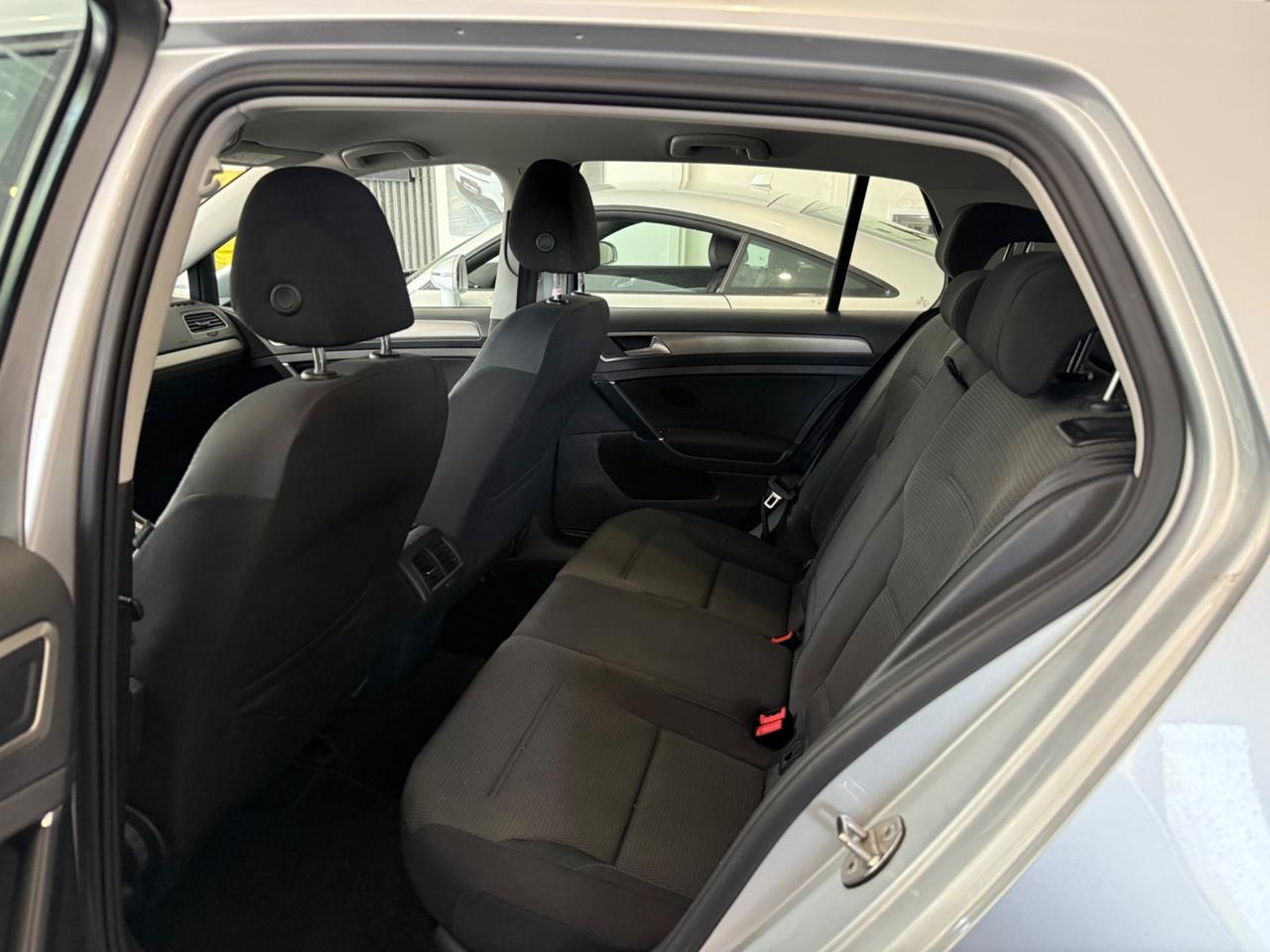 Volkswagen Golf 1.4 METANO neopatentati 2016