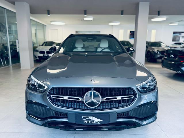 Mercedes-Benz C 220 SW All-Terrain d mhev Premium 4matic auto TETTO