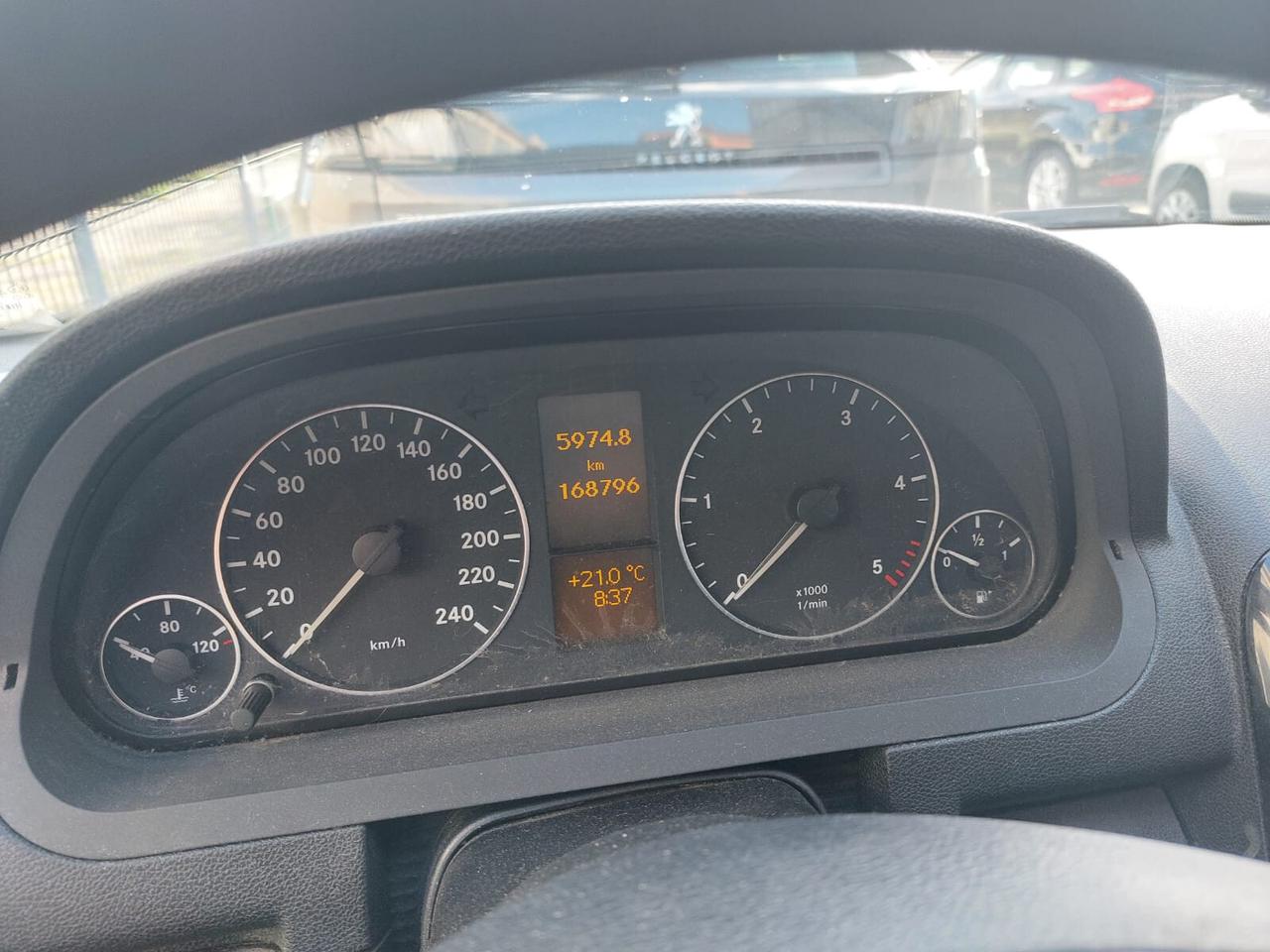 Mercedes-benz A 180 CDI Elegance
