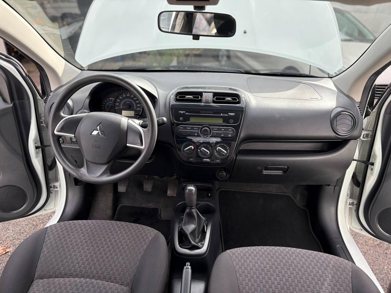 Mitsubishi Space Star 1.0 ClearTec Intense NAVI