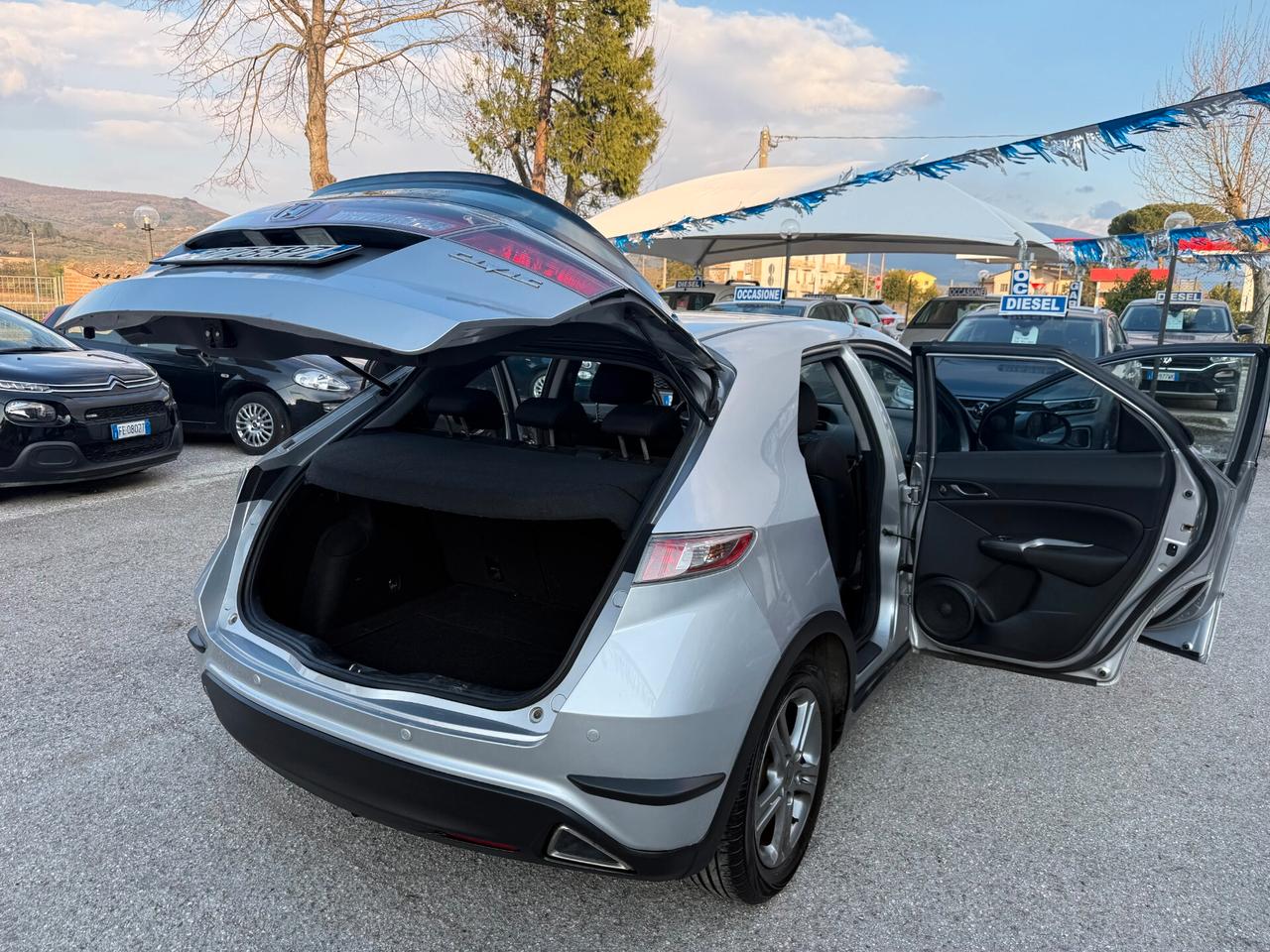 " UNA BOMBA " Honda Civic 1.4 i-VTEC 5p. Elegance