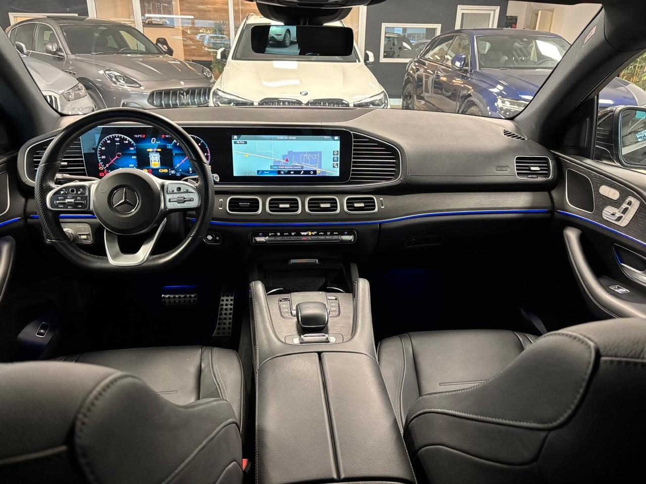 Mercedes-benz GLE 350 d 4Matic Coupé Premium