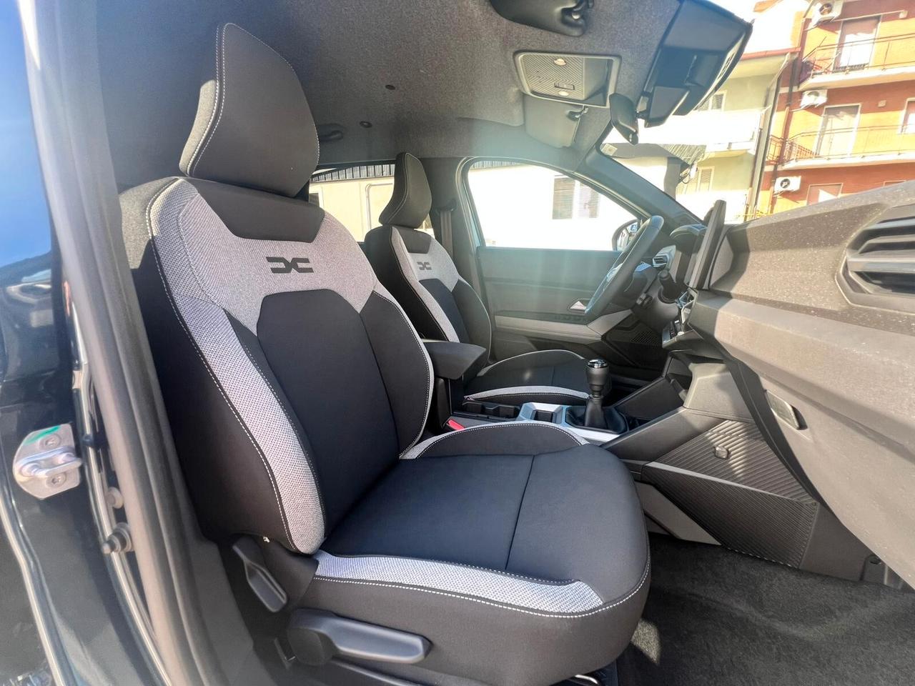 Dacia Bigster 1.2 TCe 140 CV Journey MHEV-GPL