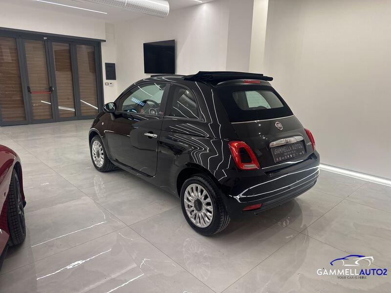 FIAT 500C 500 1.0 Hybrid Cult