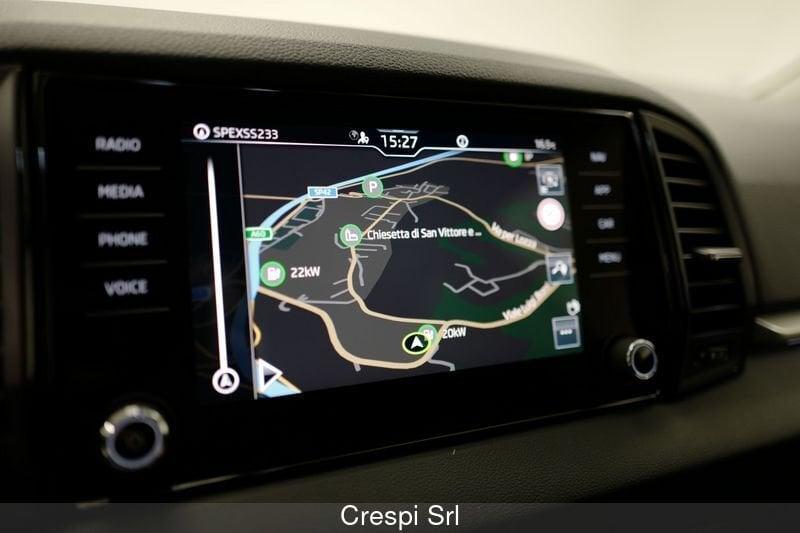 Skoda Karoq Karoq 1.5 TSI ACT DSG Style