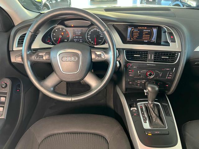 AUDI A4 Avant 2.0 TFSI 180CV mult. Advanced