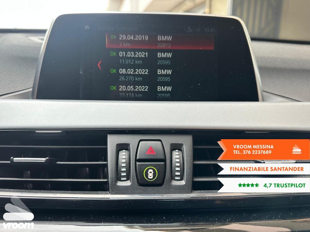 BMW X1 (F48) X1 sDrive16d Business