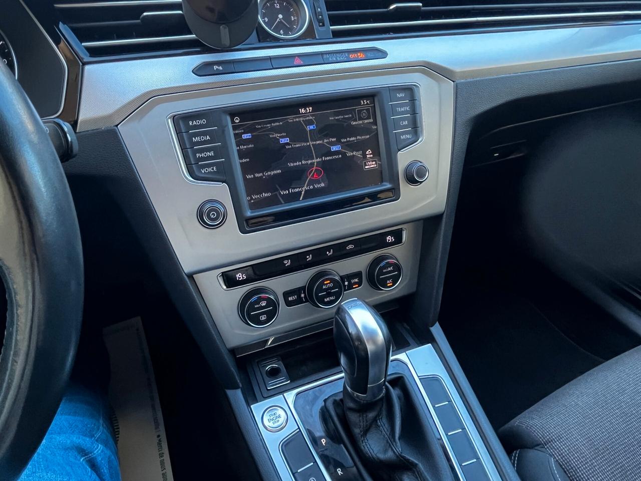 Volkswagen Passat Variant 2.0 TDI DSG Comfortline BlueMotion Technology