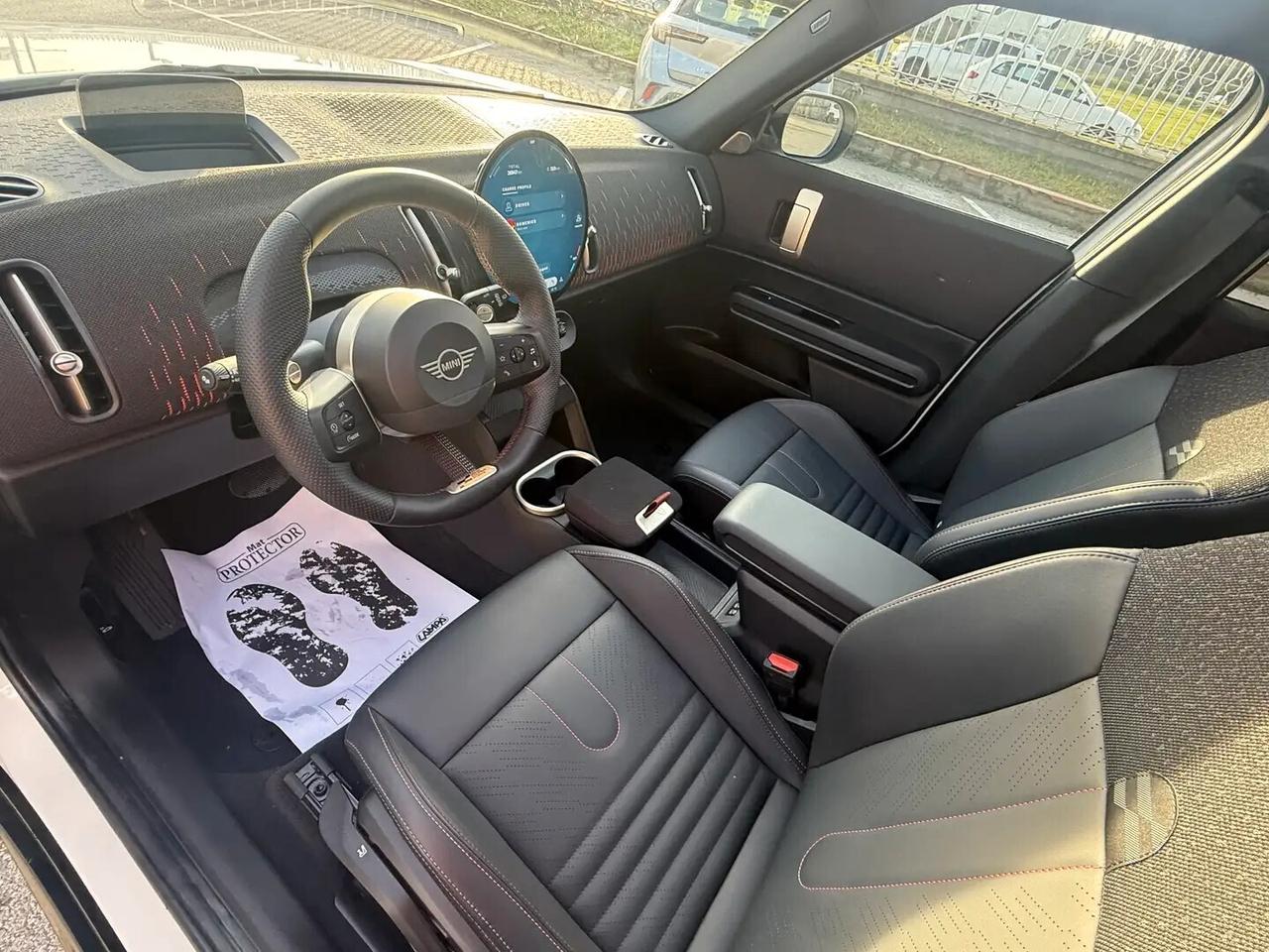 Mini Countryman John Cooper Works D JCW