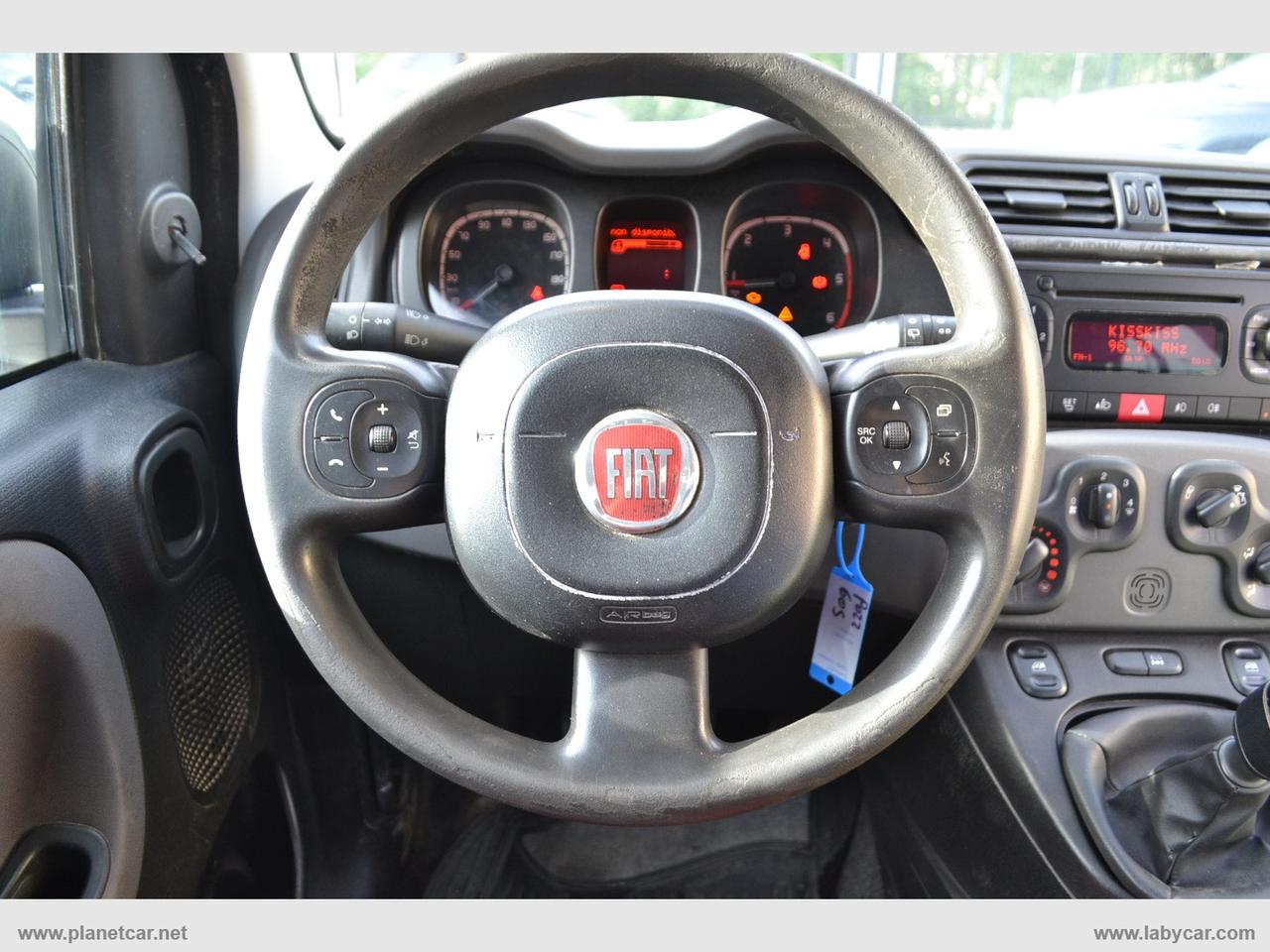 FIAT Panda 1.3 MJT S&S 4x4 Pop Clim. Van 2pti