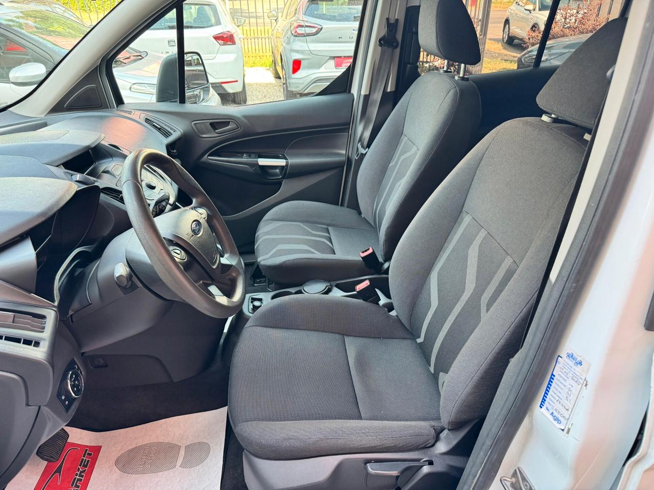 Ford Transit Connect Transit Connect 1.5 TDCi 120CV aut. Combi N1