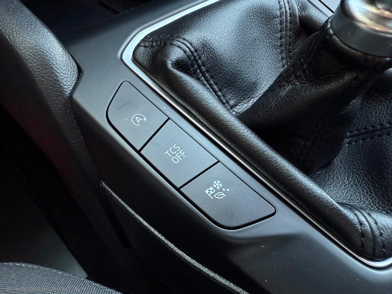 FORD Focus 1.5 EcoBlue DIESEL 120CV SW Business RETROCAMERA - CARPALY