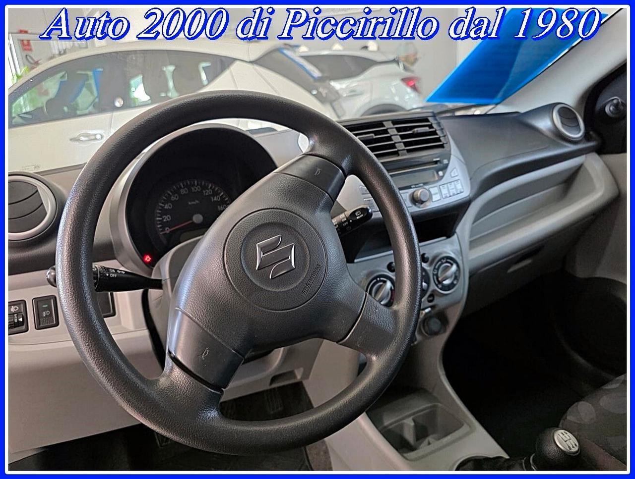 Suzuki Alto 1000 benzina Tagliando e Garanzia inclusi