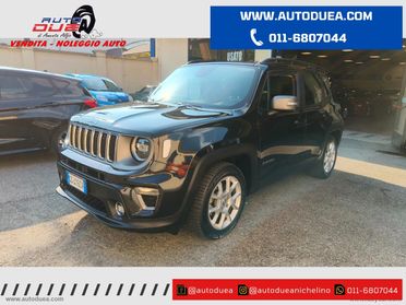 JEEP Renegade 1.3 T4 150 CV C/AUT. Limited NO VINCOLI FINANZIARI