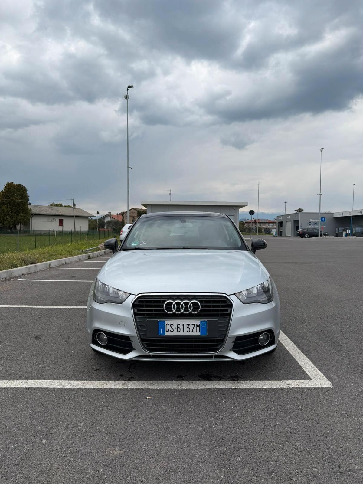 Audi A1 1.6 TDI FULL OPTIONAL