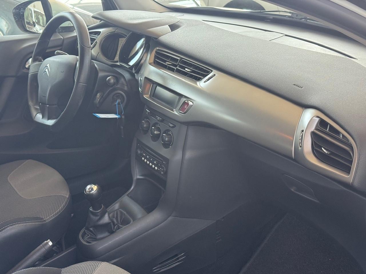 Citroen C3 1.2 VTi 82 Exclusive