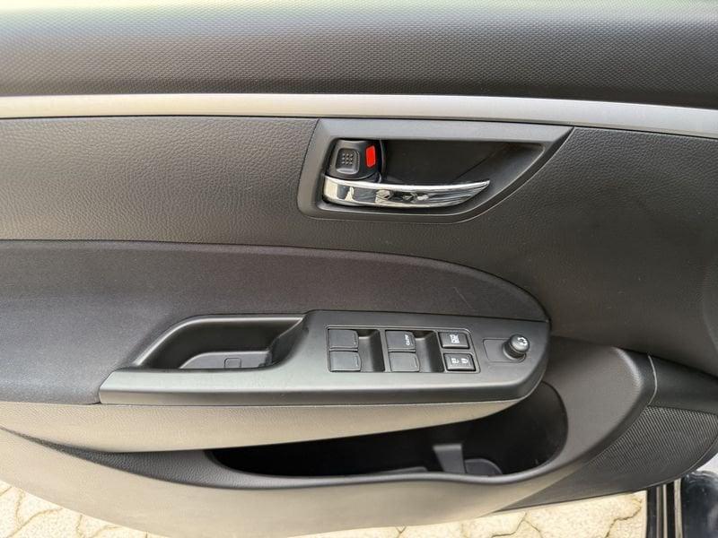 Suzuki Swift Swift 5p 1.3 16v Outdoor GL top 4x4 KM REALI