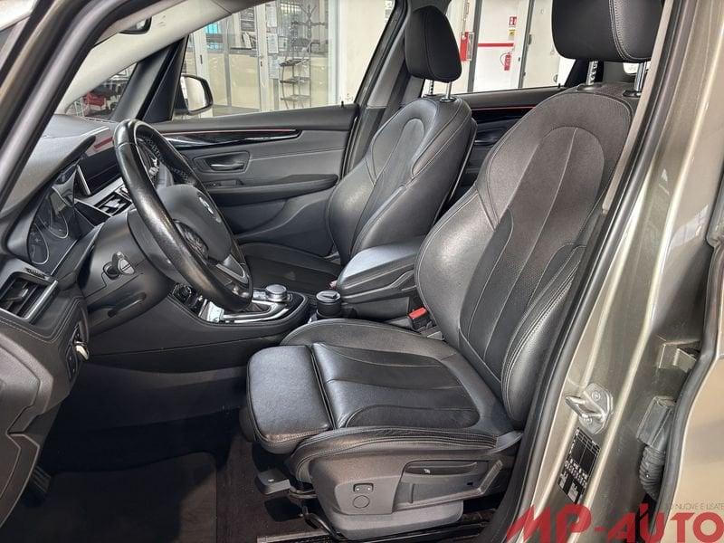 BMW Serie 2 Active Tourer 220d Active Tourer Luxury AUTOMATICA