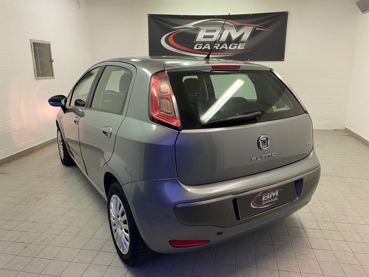 Fiat Punto Evo 1.4 5 porte S&S Dynamic