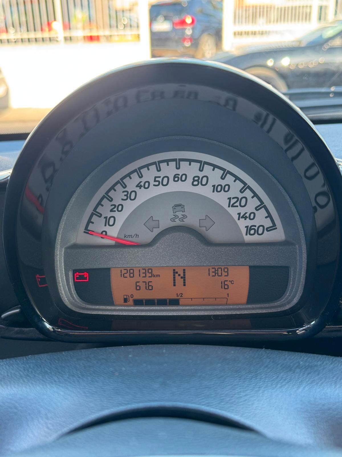 Smart ForTwo 800 40 kW coupé pure cdi